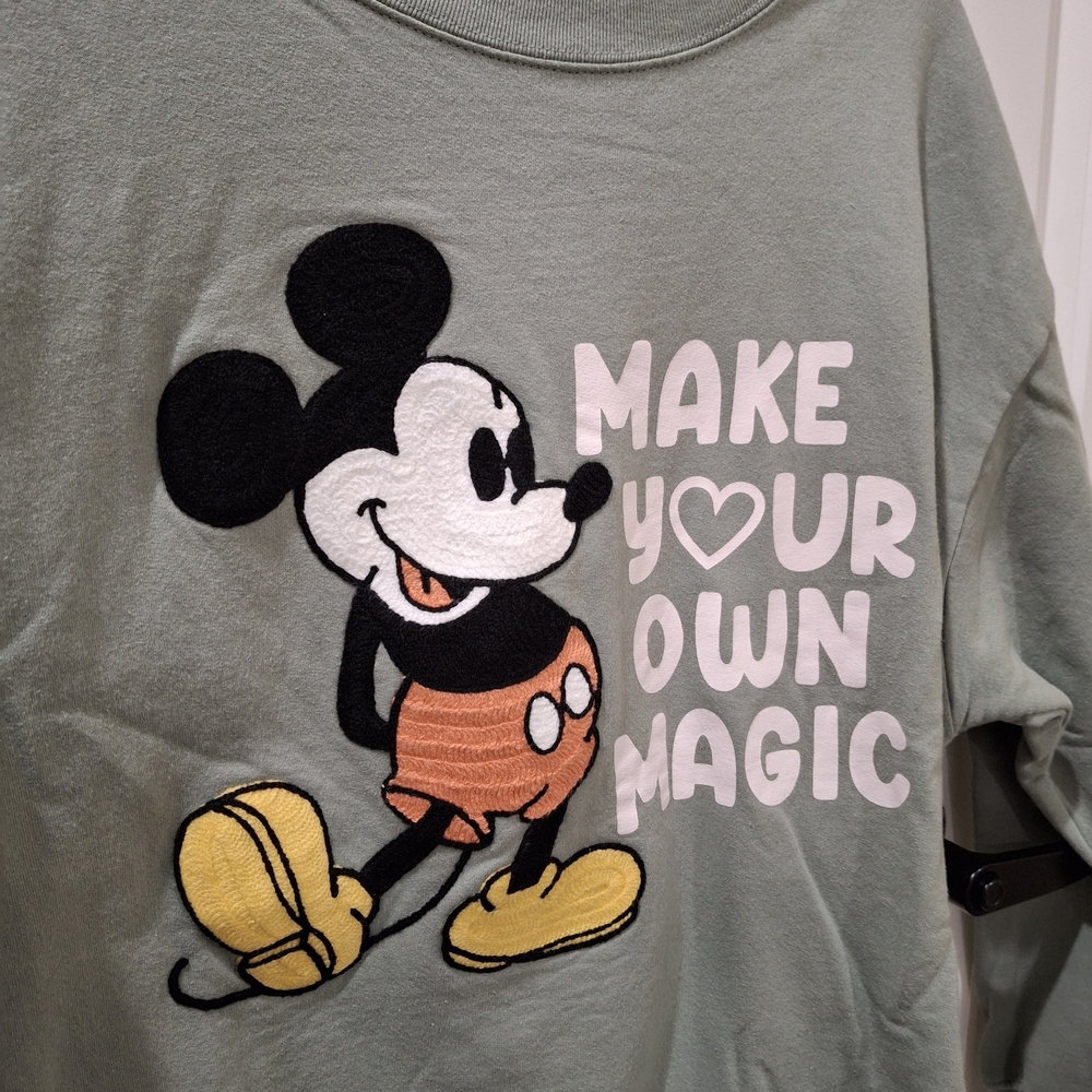 Disney Mickey Mouse Green Set - Picture 4 of 12